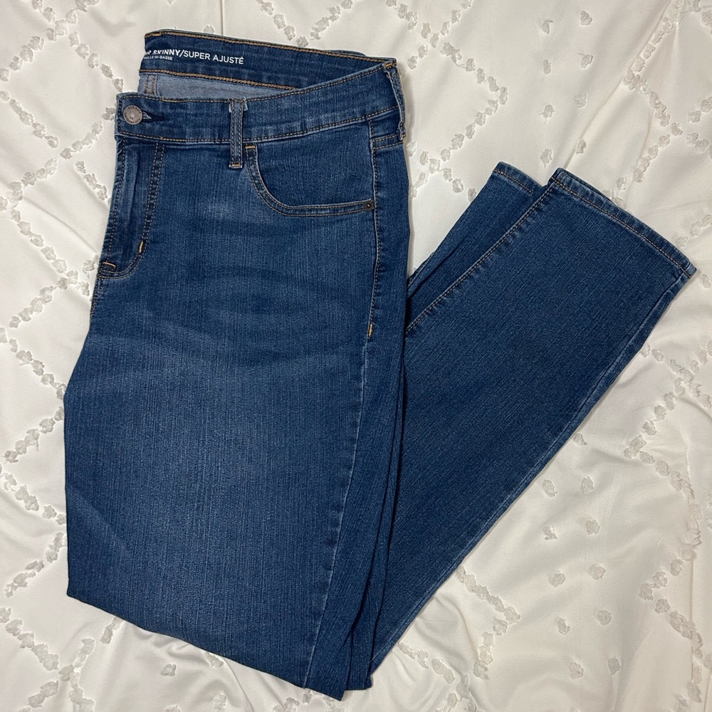 Old Navy Super Skinny Women’s Denim Jeans